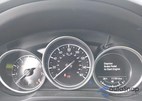 2019 Mazda Cx-5 Touring из США, поврежденный, VIN JM3KFACM0K1575313